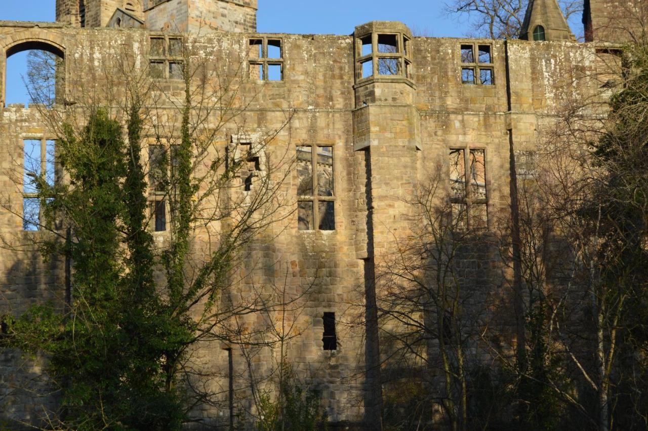 Carnegie Holiday Cottage Dunfermline Dış mekan fotoğraf