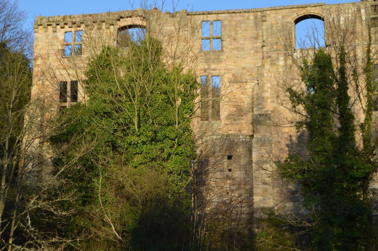 Carnegie Holiday Cottage Dunfermline Dış mekan fotoğraf