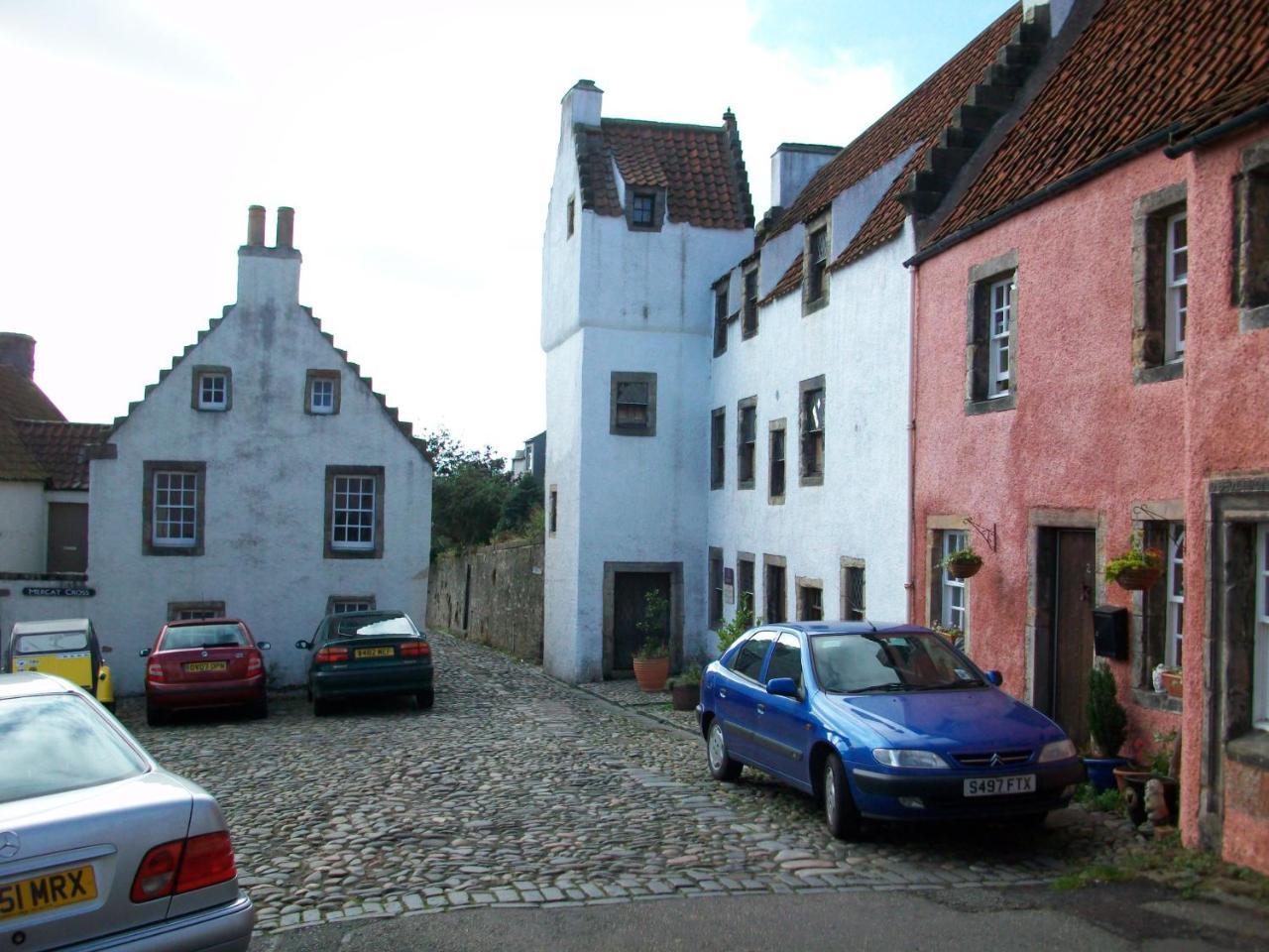 Carnegie Holiday Cottage Dunfermline Dış mekan fotoğraf