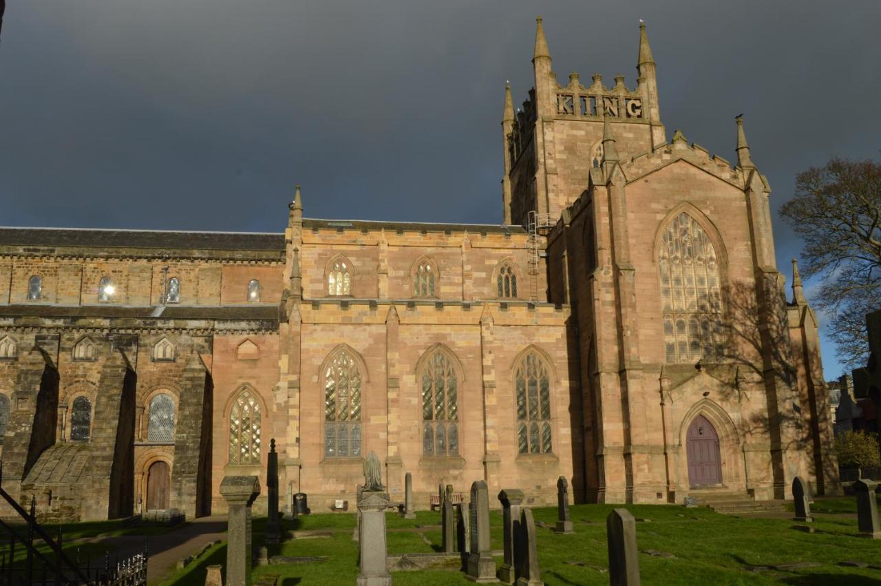 Carnegie Holiday Cottage Dunfermline Dış mekan fotoğraf
