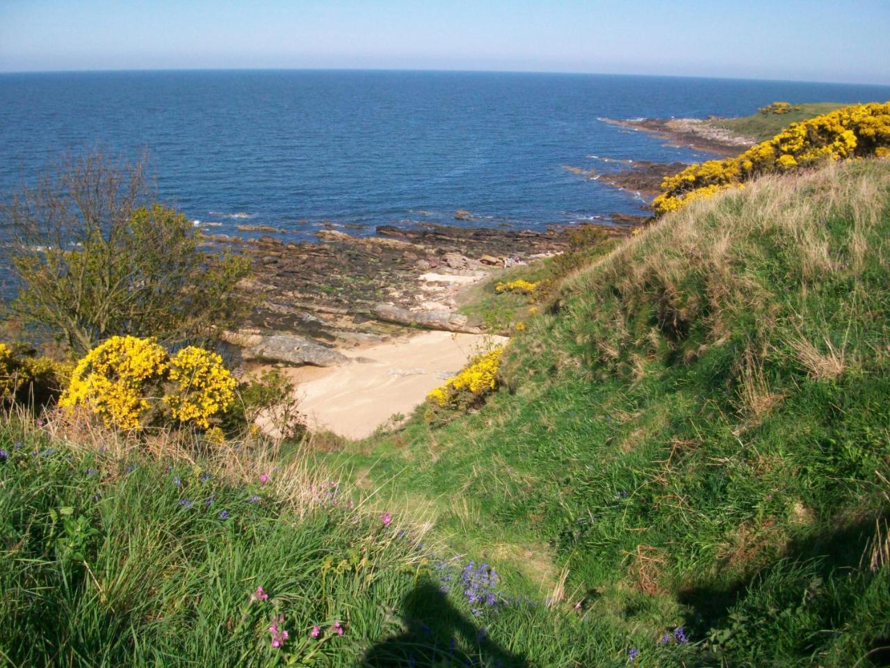 Carnegie Holiday Cottage Dunfermline Dış mekan fotoğraf