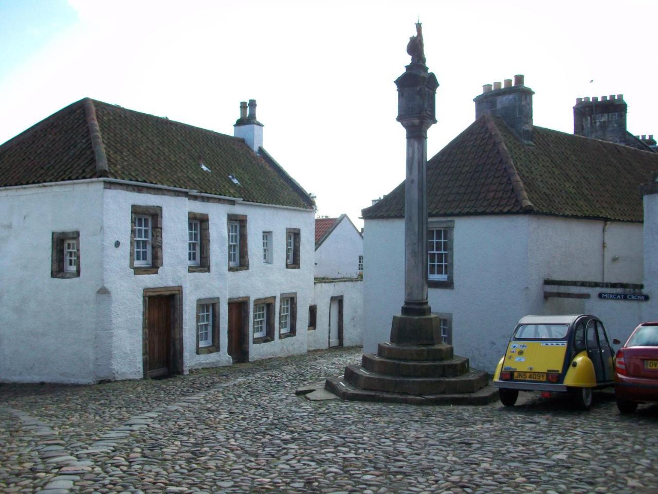 Carnegie Holiday Cottage Dunfermline Dış mekan fotoğraf