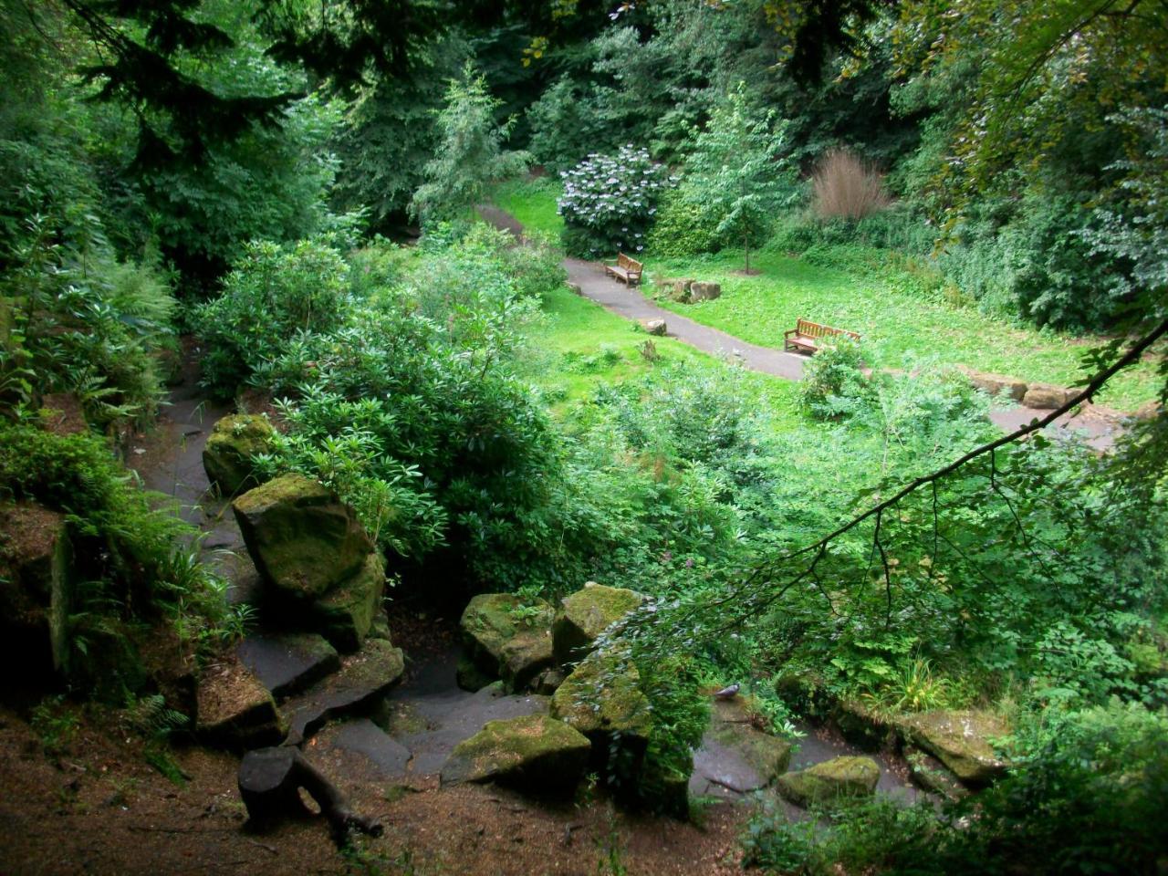 Carnegie Holiday Cottage Dunfermline Dış mekan fotoğraf