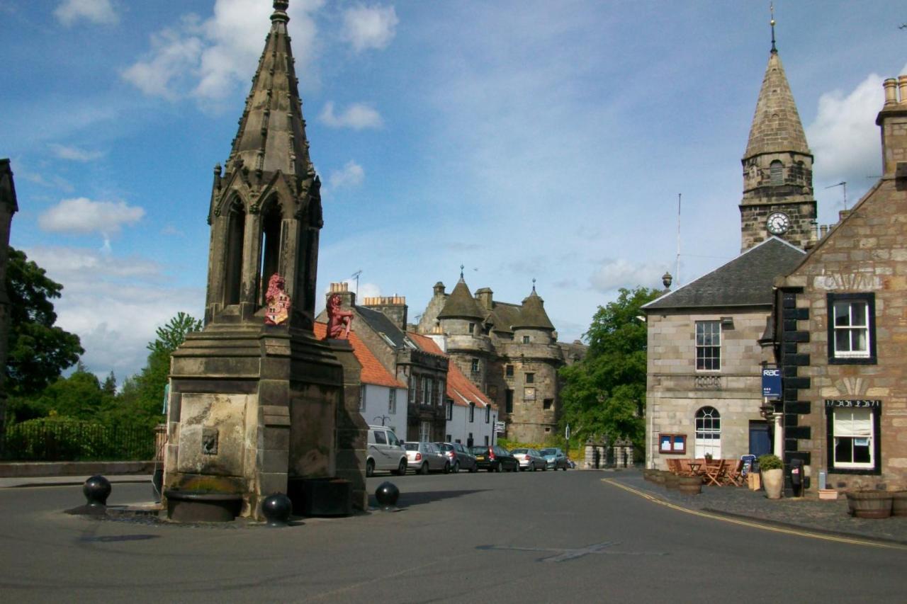 Carnegie Holiday Cottage Dunfermline Dış mekan fotoğraf