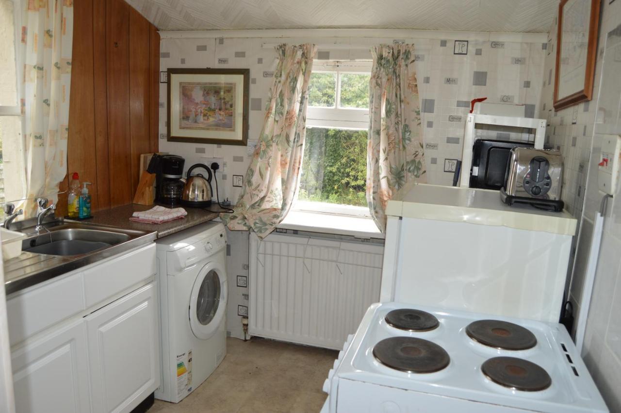 Carnegie Holiday Cottage Dunfermline Dış mekan fotoğraf